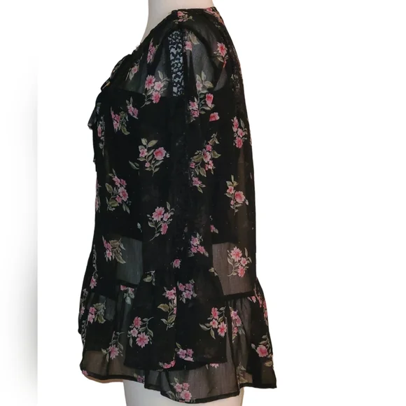 American Eagel outfitters size SP black top - Picture 5 of 16